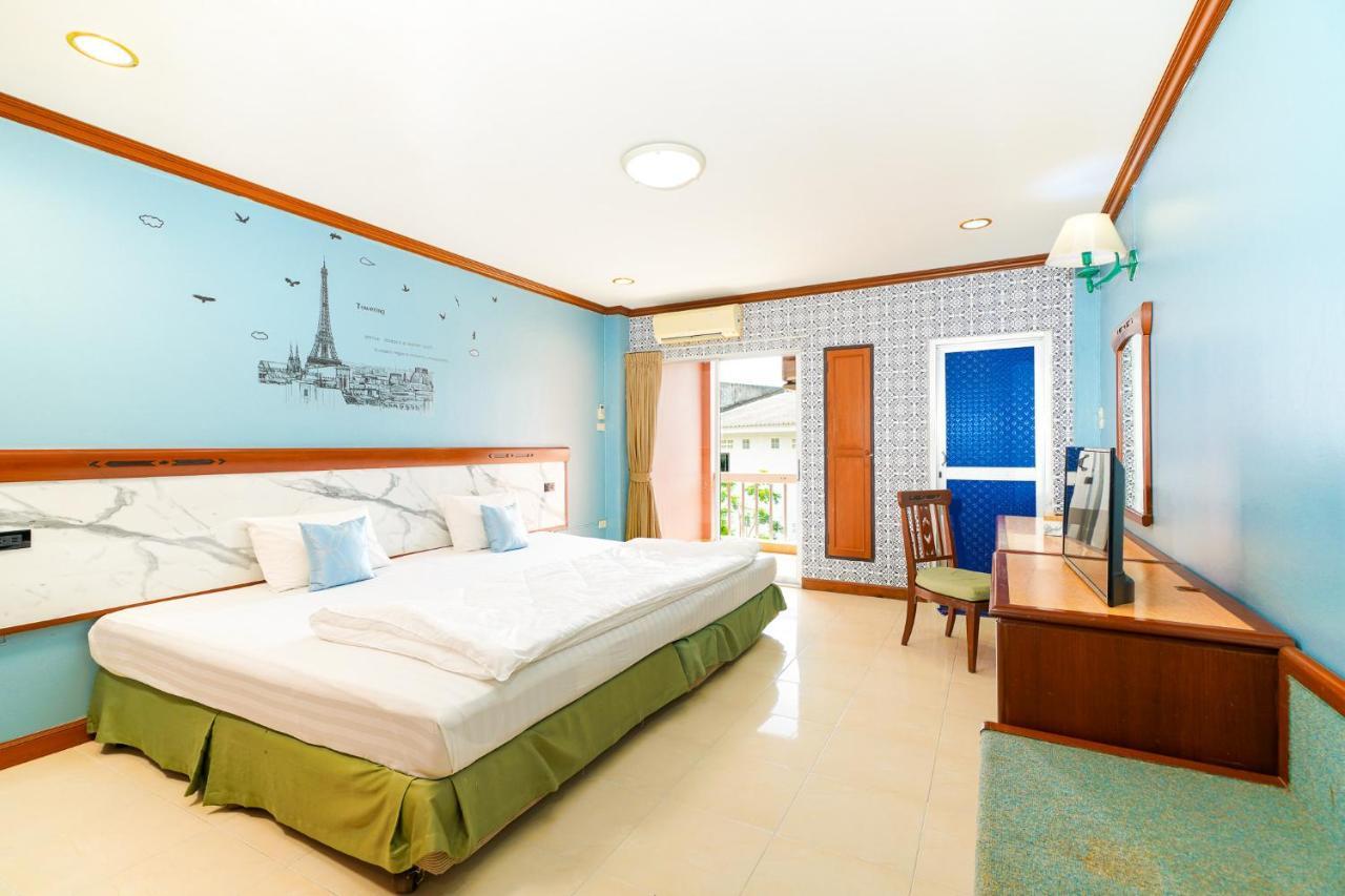 Mayfa Hotel - Sha Extra Plus Phuket Exterior foto