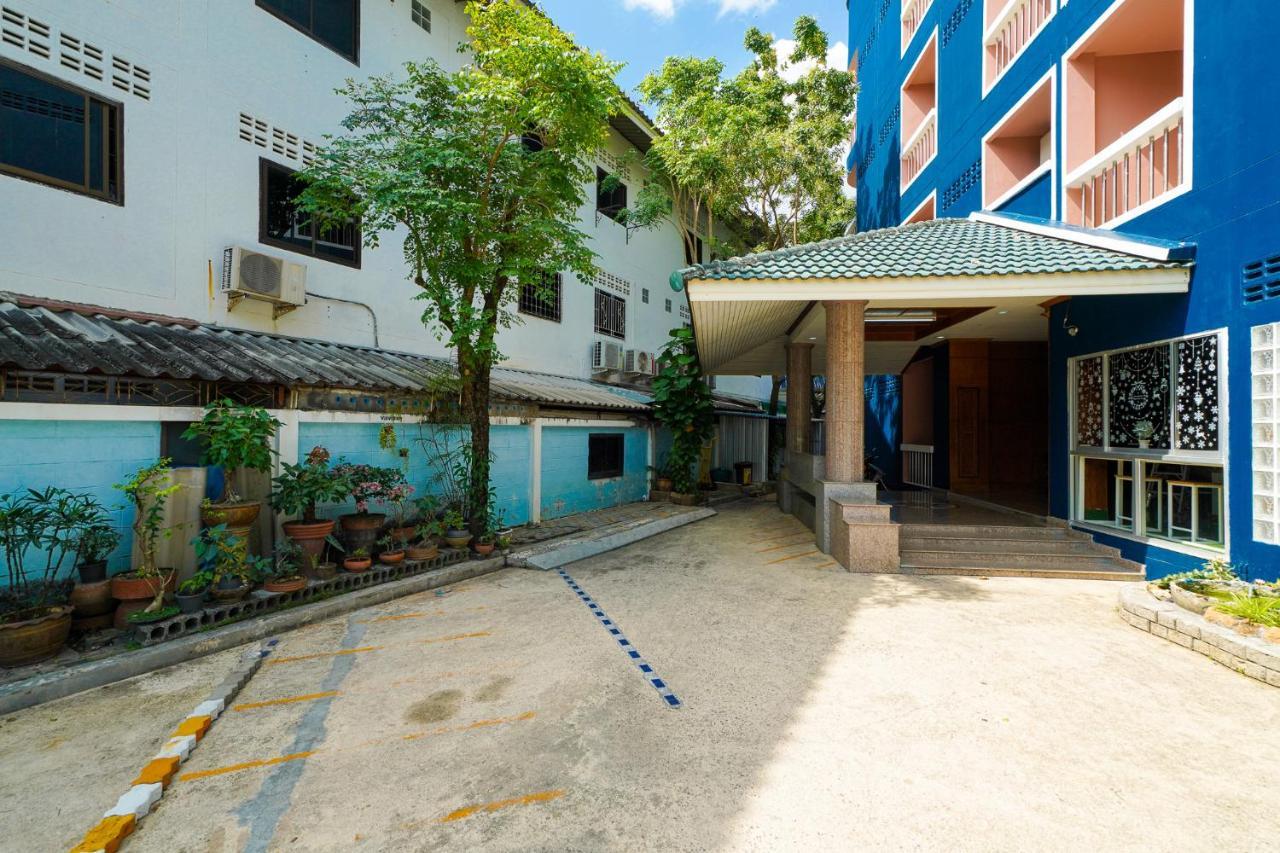 Mayfa Hotel - Sha Extra Plus Phuket Exterior foto