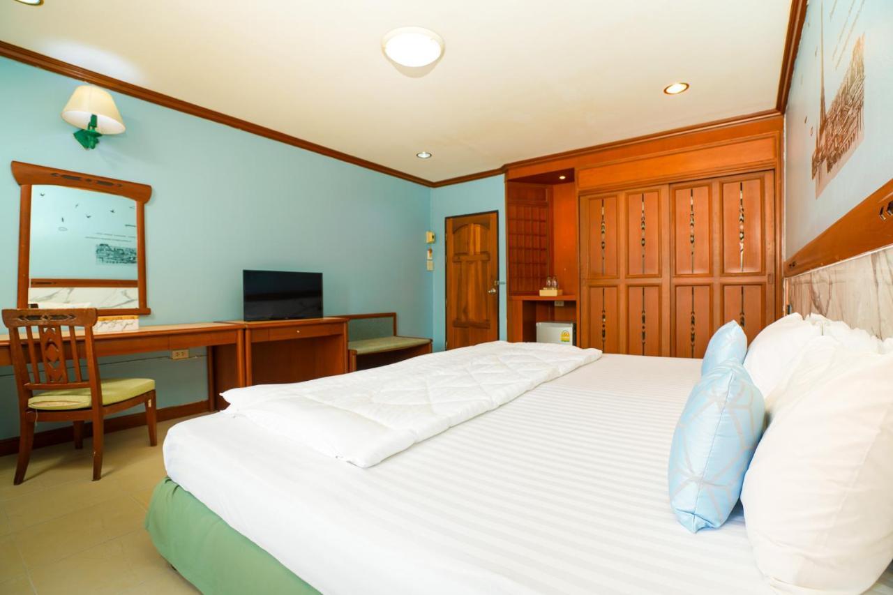 Mayfa Hotel - Sha Extra Plus Phuket Exterior foto